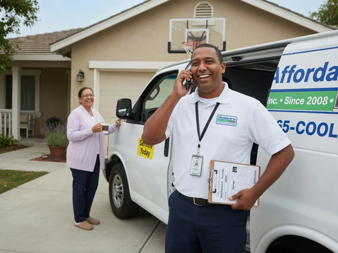 Central Ac Repair Tonto Basin, AZ FAQs